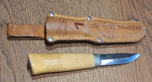 Tunturipuu - , (tunturi-puukko)