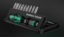 Wera Kraftform Kompakt 10