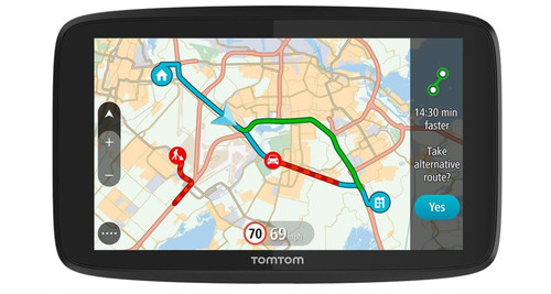 Tomtom pkw navi 620 - tomtom,