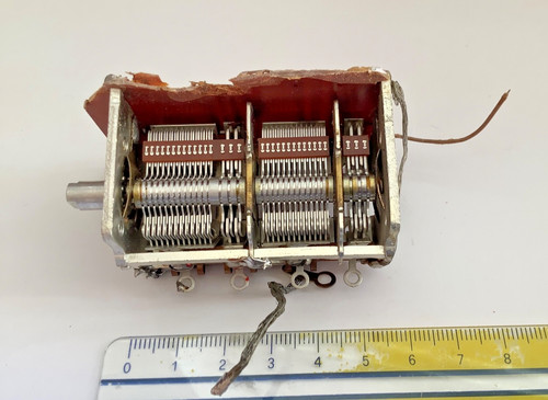 Nordmende elektra radio - ,