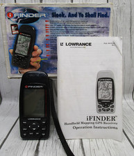 LOWRANCE iFINDER 12 Channel