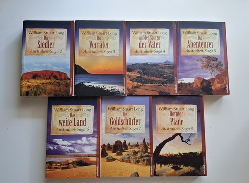 Australien saga von - australien,