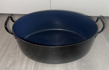 Riesiger Gänsebräter ohne