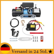 Elektrische Seilwinde