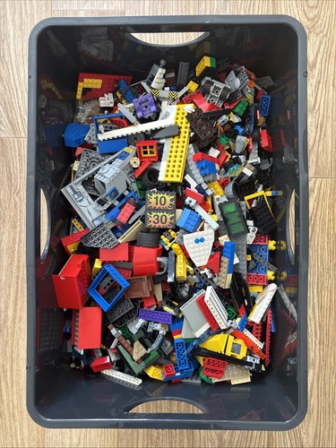 Lego konvolut 1kg - kg, lego®