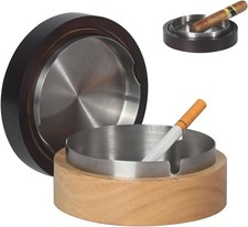 JSVER 2 IN 1 Windaschenbecher