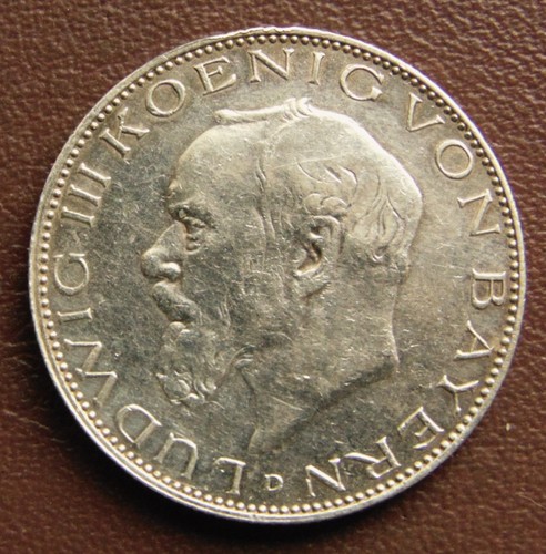 Bayern mark 1914 - bayern.,