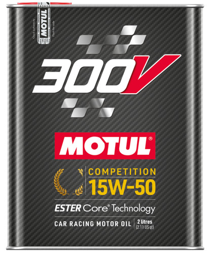 Motul 300v competition 15w50 - competition,