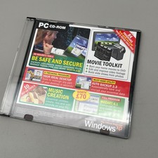 PC CD-ROM Software Film