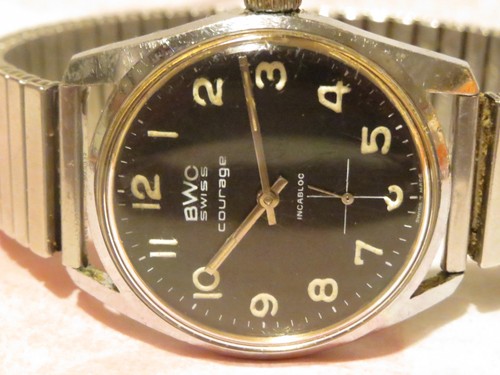 Bwc swiss courage incabloc - bwc,