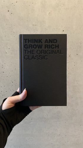 Think and grow - and,