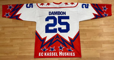 Kassel huskies trikot teja - ec,