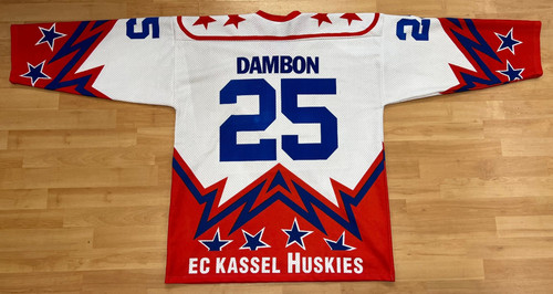 Kassel huskies trikot - huskies,