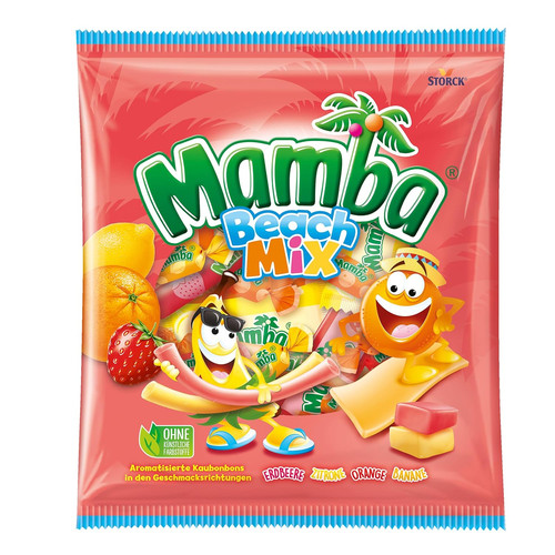 Mamba beach mix x - mix, –