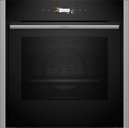 Neff b54cr71n2 backofen - neff,