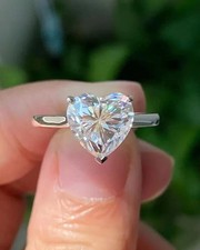 Karat herz diamant - 2.25,