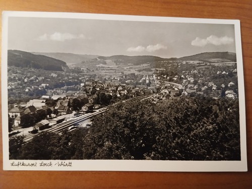 Postkarte 3238 gelaufen