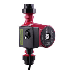 Hocheffizienzpumpe Heizungspumpe Umwälzpumpe 25-60/180 , 3 stufige