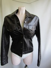 Apart Damen Lederjacke