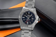 Breitling Avenger II Seawolf