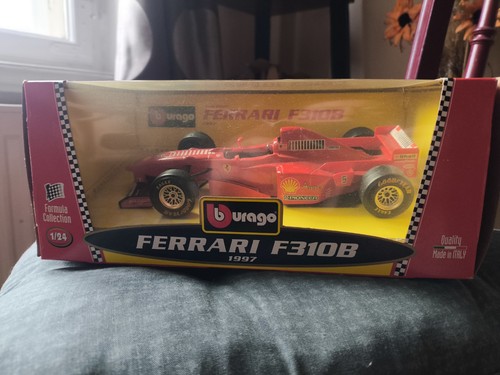 Modellauto ferrari f310b - 1:24,