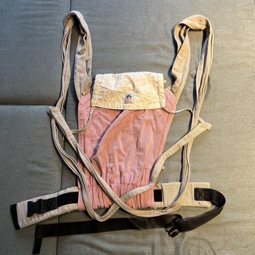 Limas babytrage rosa - limas,