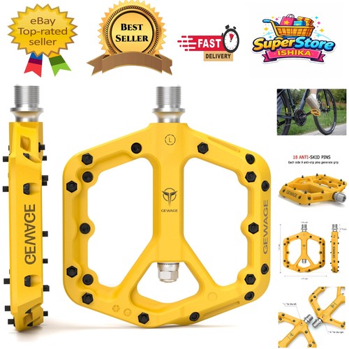 Leichte mtb nylon - leichte, pedale
