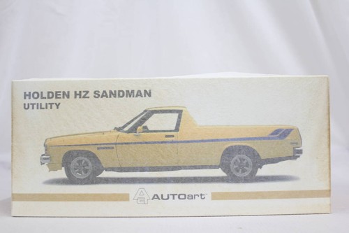 Autoart holden sandman - hz,