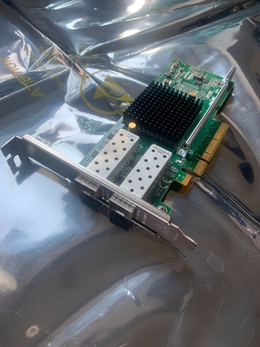 Silicom pe210g2spi9ae dual - silicom, pe210g2spi9ae-xr