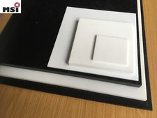 POM C Zuschnitt POM Platte Dicke 2 mm - 30 mm Kunststoffplatte Platten Scheibe