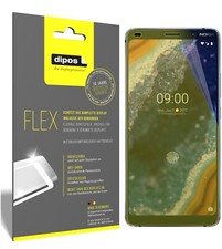 3x Schutzfolie für Nokia 9