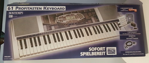 Bontempi 694 generation - bontempi,