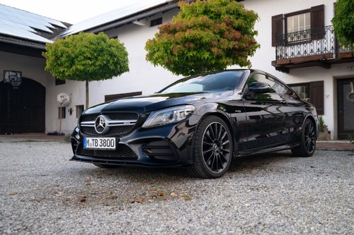 Mercedes benz amg - c,
