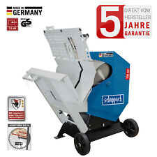 scheppach Wippkreissäge wox