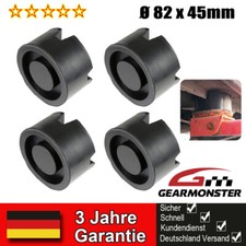 4x Wagenheber Aufnahme