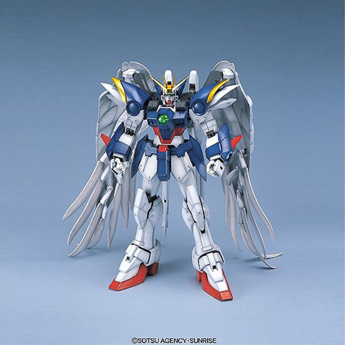Gundam wing zero - gundam,