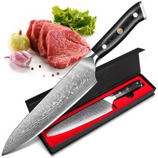 Damastmesser profi - damastmesser,