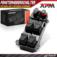 Fensterheberschalter Vorne