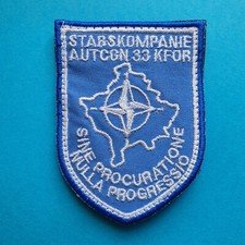 AUSTRIA Austrian Army NATO