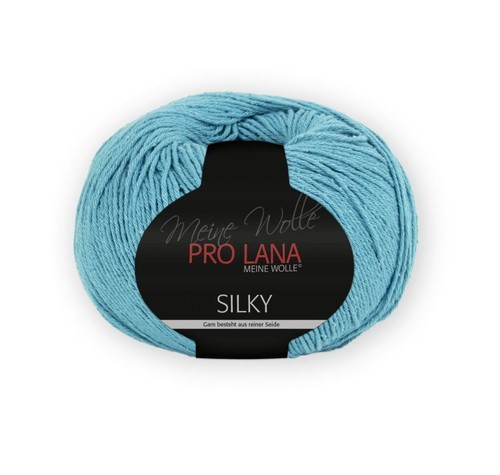 Pro lana silky 100 - silky, 100 %