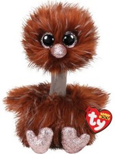 Ty36283 beanie boo strauß - ty36283,