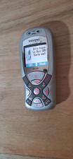 Siemens MC60 Handy, Silber