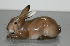 Porzellan, Rosenthal, Hase, Karl Himmelstoss, Kunstabteilung, selten, 1. Wahl