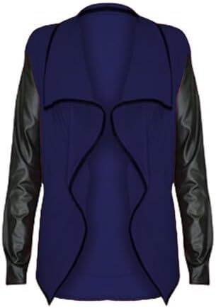 Damen wetlook pvc arme - wetlook,