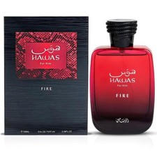 Hawas Fire EDP Parfüm von