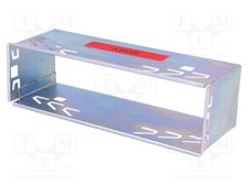 1 Stück, Radio-Einbaurahmen