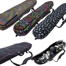 WITAN SNOWBOARDTASCHE Snowboard Tasche Boardbag Bag 155 / 165cm robuste "ELITE"
