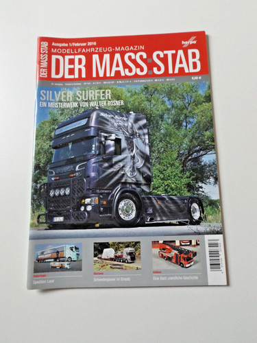 Herpa magazin der masstab - magazin,