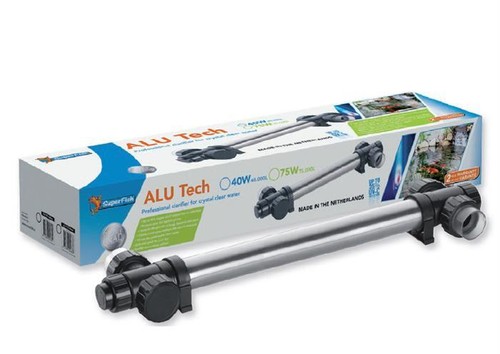 Superfish alutech teich - superfish, uvc