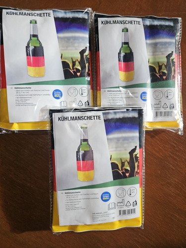 Kühlmanschette sektkühler - kühlmanschette,
